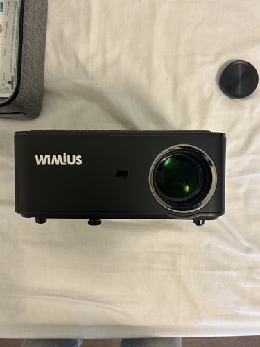 Vidéo projecteur wimius - projecteur, 1080p