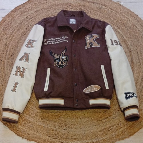 Kani veste college homme - kani,