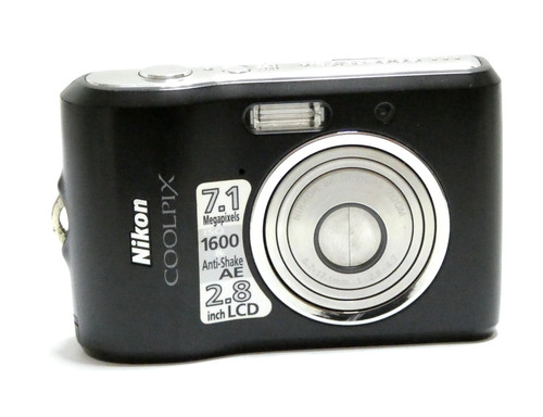 Nikon coolpix appareil - 16,