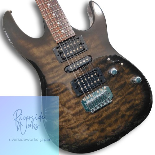 Guitare électrique ibanez gio - électrique,
