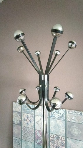 Porte manteau perroquet - porte,