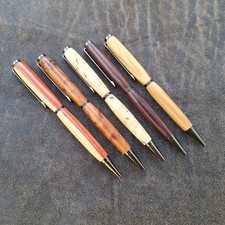 Stylo Bille Bois Fabrication