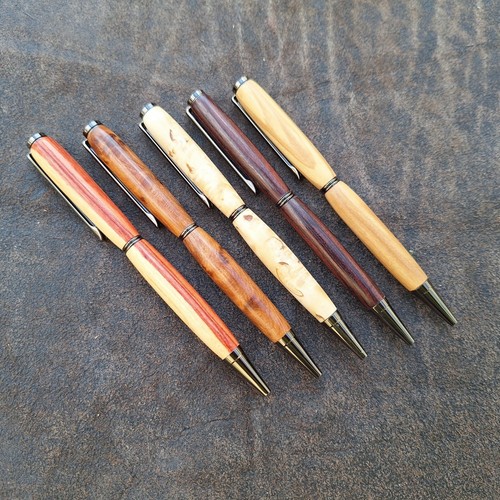 Stylo bille bois - bille,