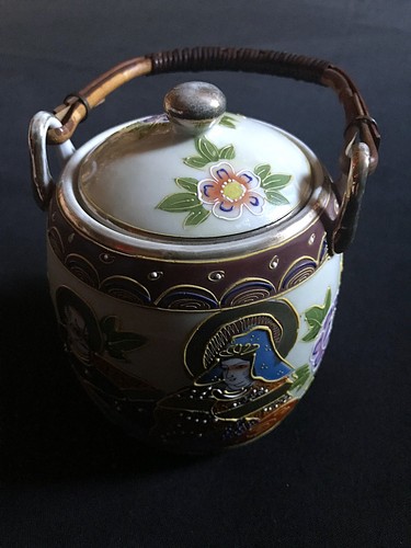 Pot biscuit porcelaine - biscuit,