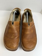 El Naturalista #241 Men’s Loafer Shoes Size 46/13 Brown Leather Slip On Comfort