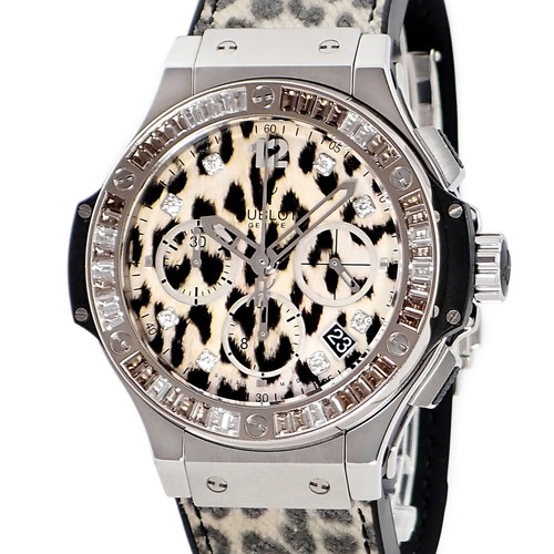 Hublot big bang snow - hublot,