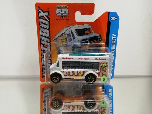 Matchbox mbx food - v.a.n.,