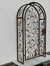 Porte de jardin porte arc de