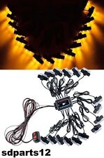 16 Feux d'Avertissement