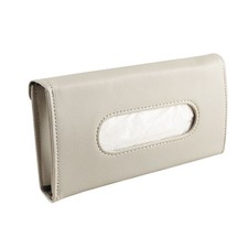  Pare-soleil PU porte-papier