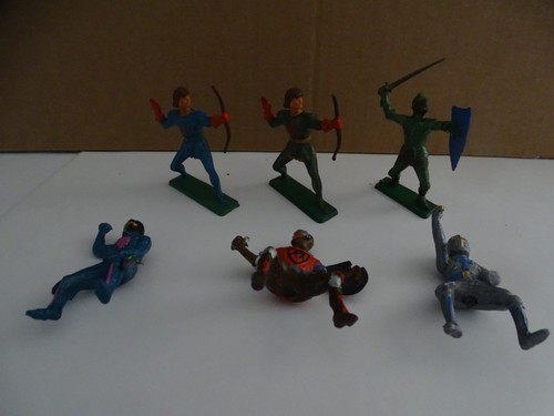 Starlux lot figurines - starlux, de