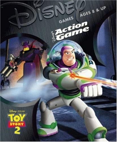 Jeu toy story buzz - pc,