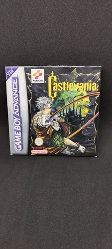 Castlevania circle the moon - the,