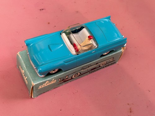 Solido ford thunderbird - ford,