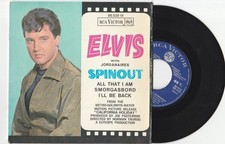 RARE EP ELVIS