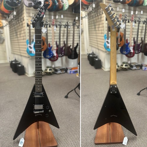 Epiphone demon electric - v,
