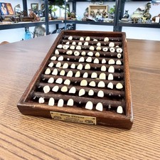 Présentoir dentaire ancien