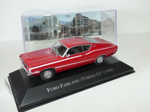 Ford fairline torino - ford, 1968