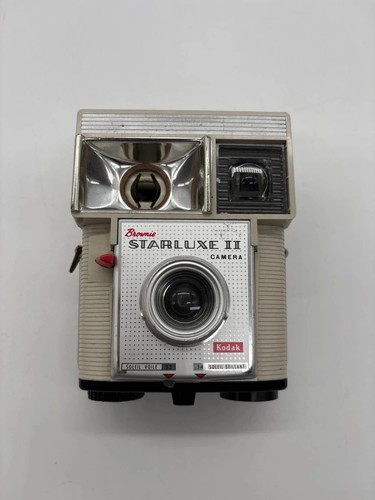 Kodak brownie starluxe - brownie,