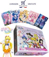 Display  SAILOR MOON JCC TCG