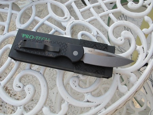Protech tr3 finition fish - tr3,