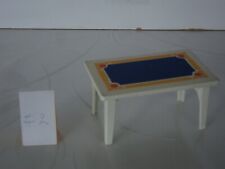 PLAYMOBIL vintage city époque 1900 table cuisine traditionnelle 5317 de 2004 #2