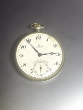Montre de poche Omega ancienne