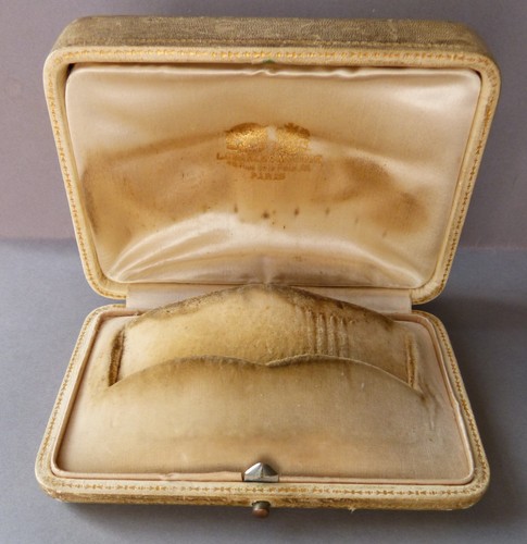écrin boite cuir pour - boite,