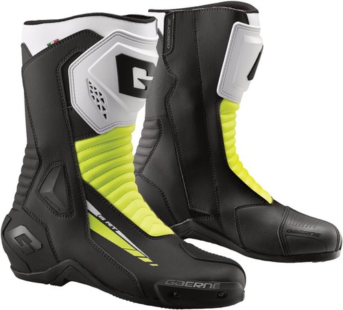 Bottes moto gaerne grt - bottes,