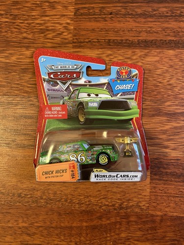 Disney pixar cars chase chick - disney,