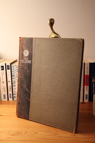 Ceux des chars - chars, 45