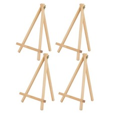 4 Pcs Chevalet Pour Peindre