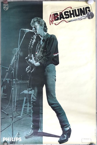 Alain bashung disques philips - bashung,
