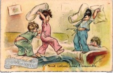 S21910 cpa Illustrateur