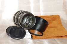 Objectif M42 135mm f2,8