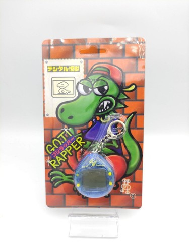 Retro goji rapper - retro,