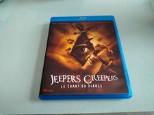 Jeepers Creepers (2001) - Blu-ray - Victor Salva