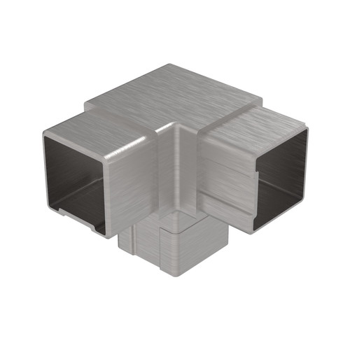 Acier inox rectangle - acier,