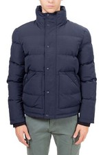 SUPERDRY - Men's padded jacket with logo
