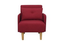 Canapé Fauteuil Lit Canapé Light 65x73x81cm Différentes Couleurs Italfrom