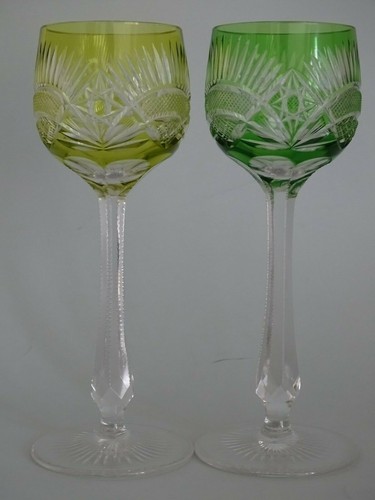 Antique roemer crystal - antique,