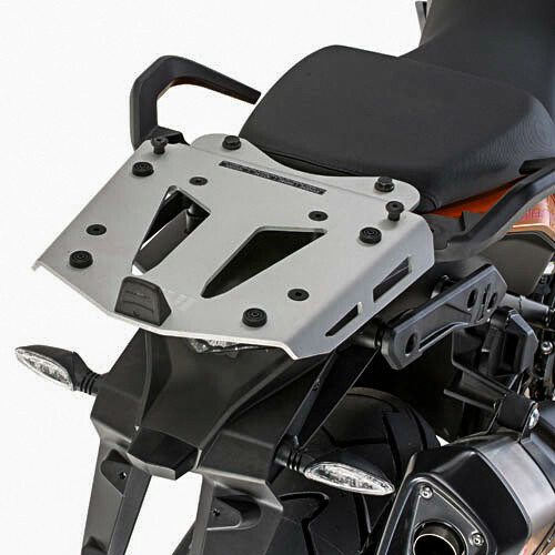 Givi top case rack aluminum - top,