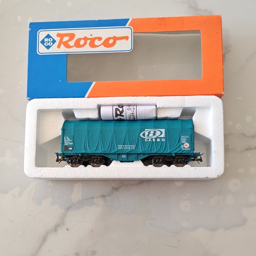 Roco 46917 wagon - wagon, de