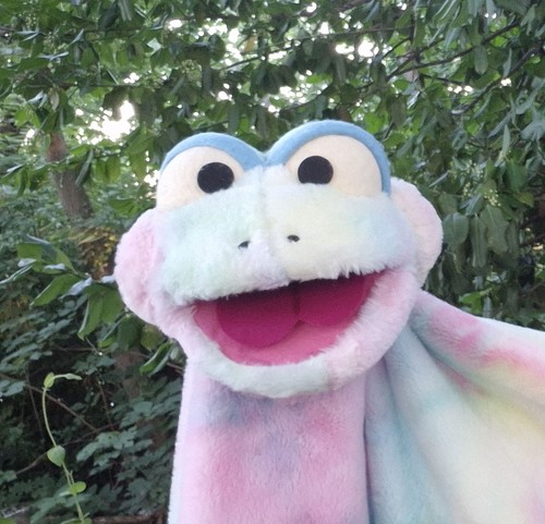 Professional muppet style - professional,