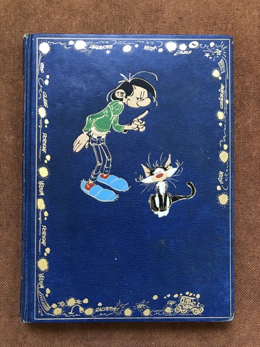 Livre gaston lagaffe tome - lagaffe,