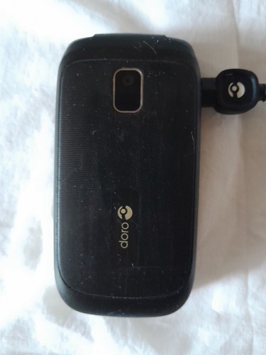 Téléphone mobile doro - téléphone,
