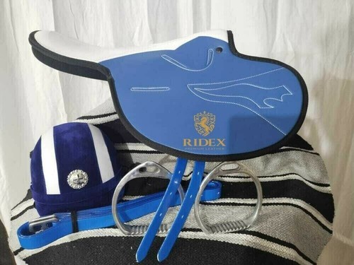 Selle synthétique cheval