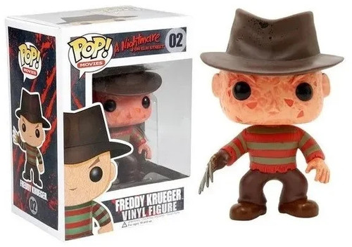 Nightmare elm street pop - nightmare,