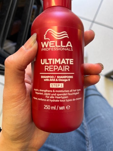 Shampoing wella professionals - shampoing,