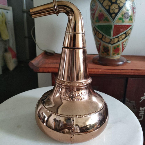 Pot whisky nikka - pot, à